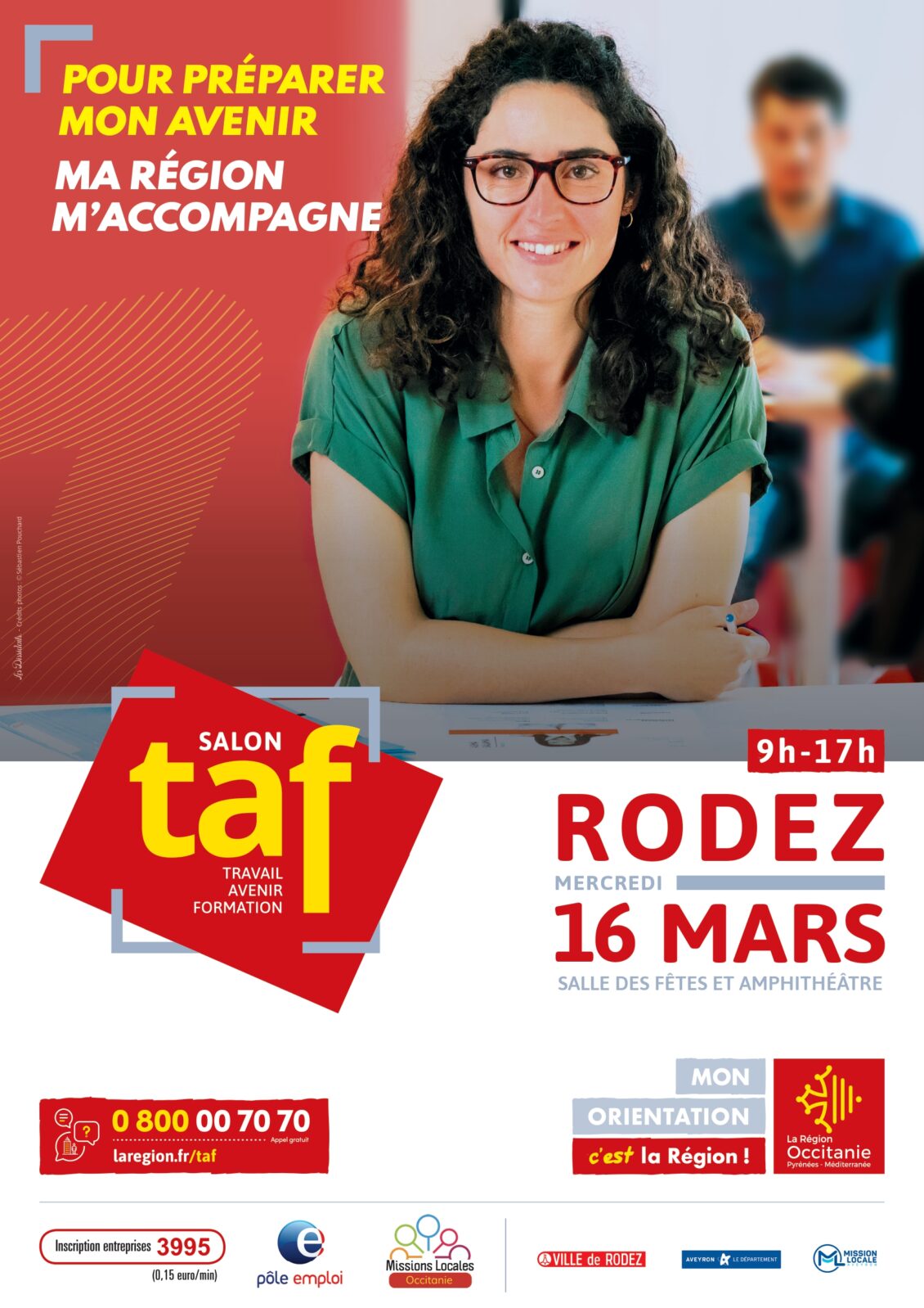 salon TAF 2022