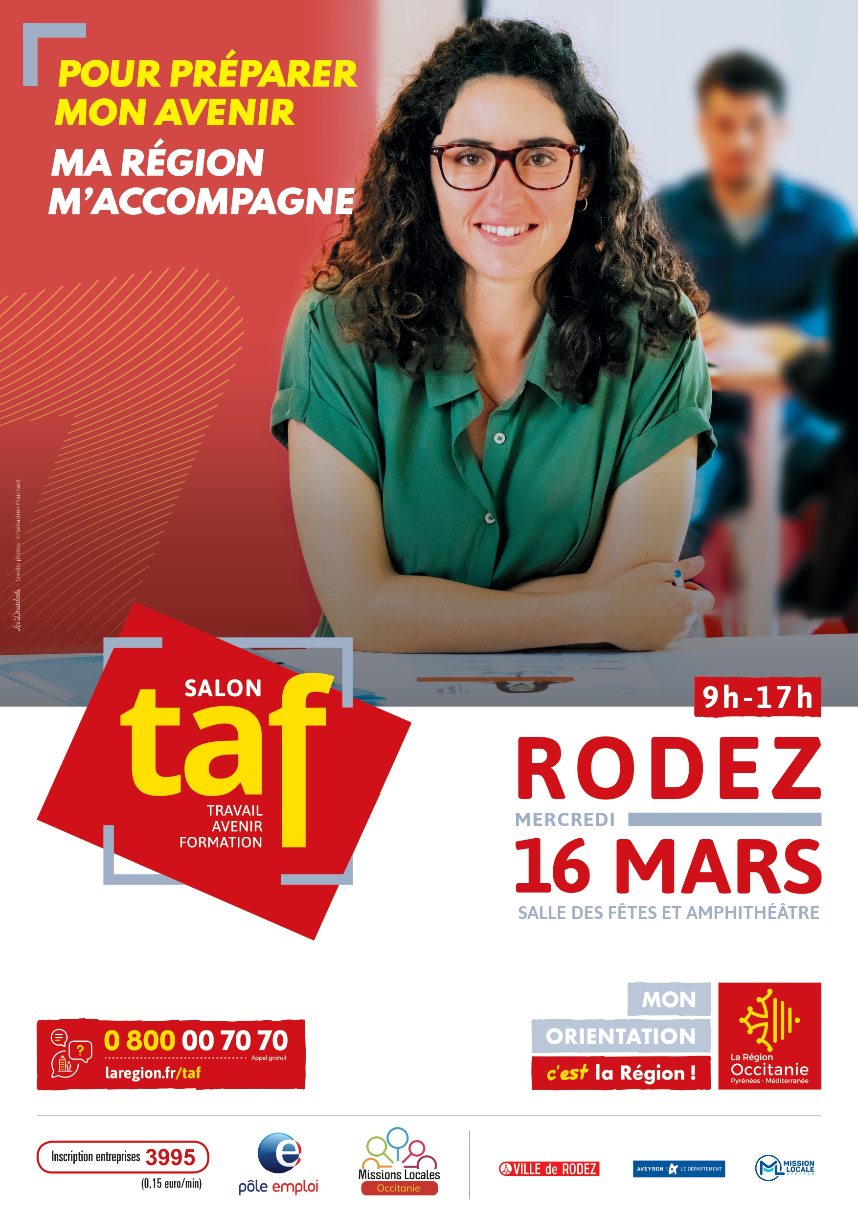 salon TAF 2022