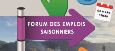 FORUM DES EMPLOIS SAISONNIERS