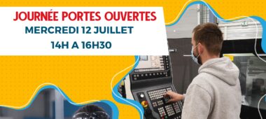 PORTES OUVERTES Union des Industries et Métiers de la Métallurgie
