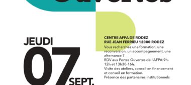PORTES OUVERTES AFPA