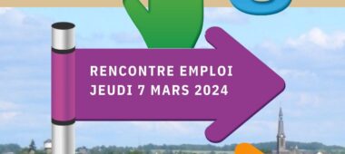 Rencontre emploi « Agora »