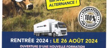 CAP conduite routière sur le Nord Aveyron