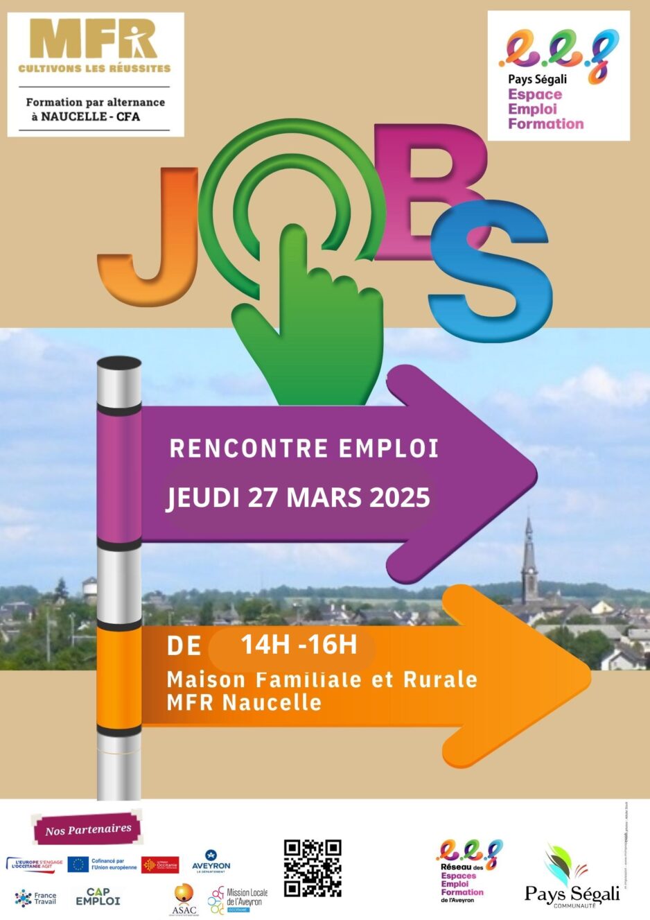 Forum Emploi Naucelle