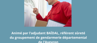 Atelier de sensibilisation à la sécurité